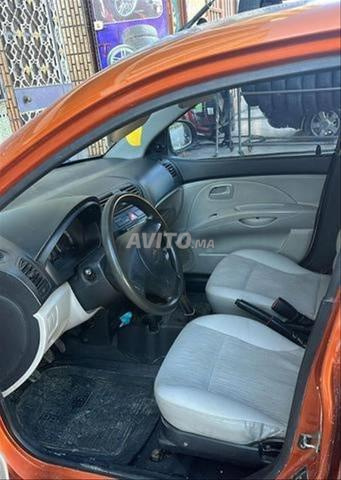 Kia Picanto Essence Manuelle 2010 à Had Soualem