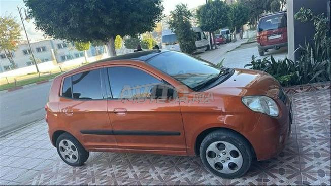 Kia Picanto Essence Manuelle 2010 à Had Soualem