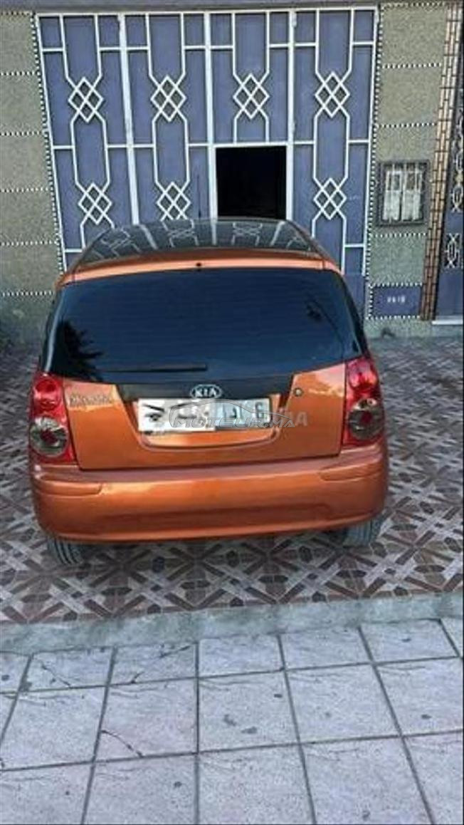 Kia Picanto Essence Manuelle 2010 à Had Soualem