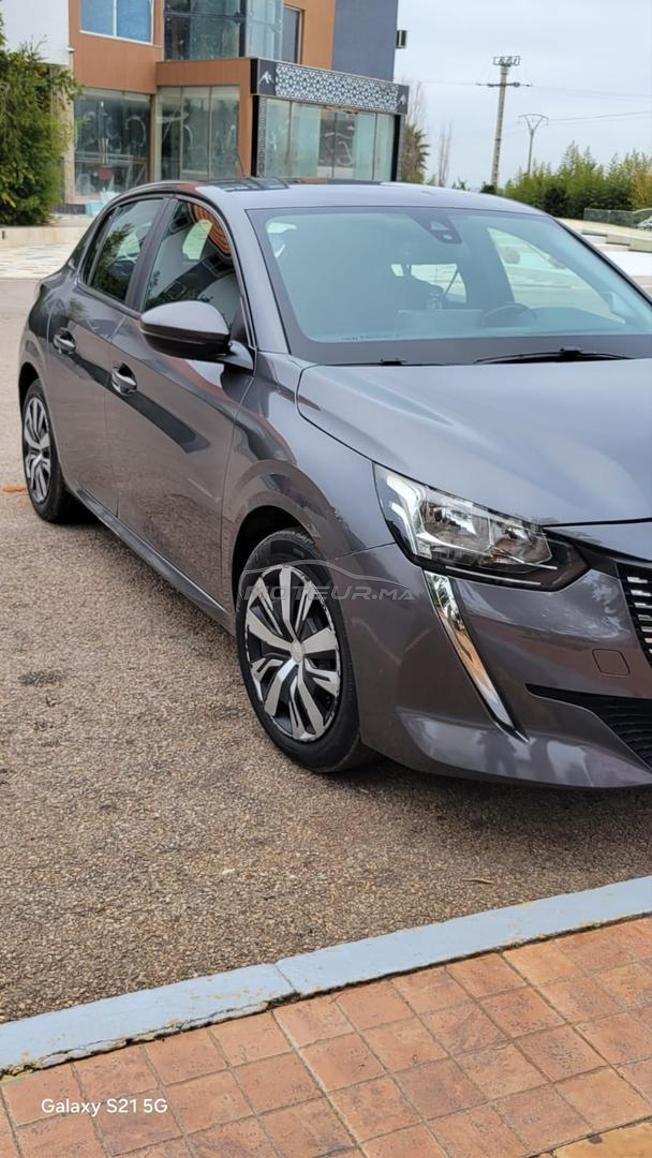 Peugeot 208 diesel 