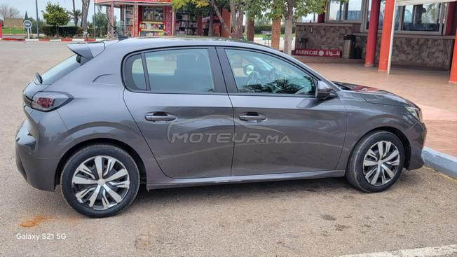Peugeot 208 diesel 