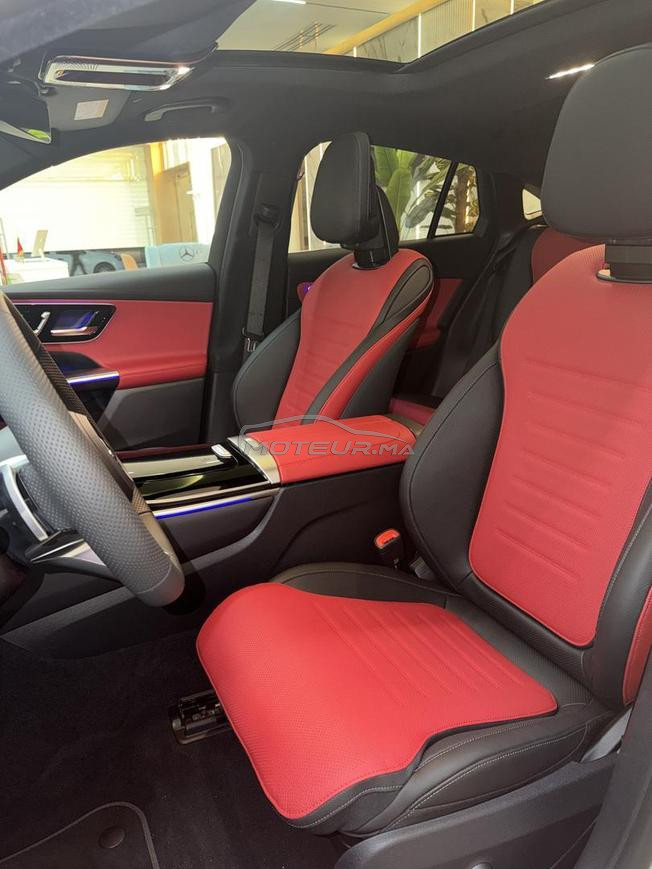 Mercedes-benz GLC 300de 2026