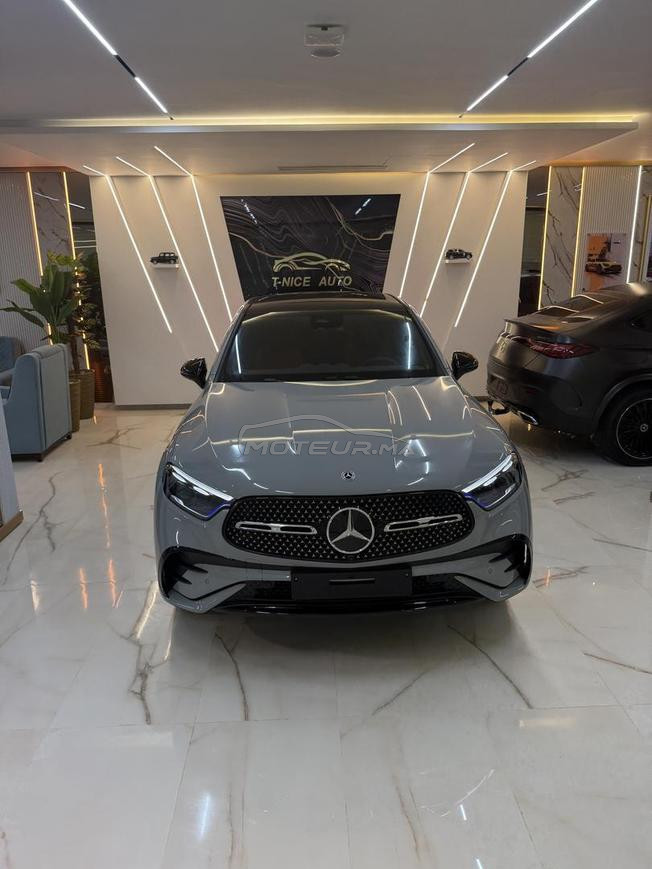 Mercedes-benz GLC 300de 2026