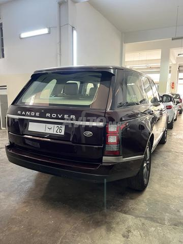 رنج روفر فوج 2017 - 2