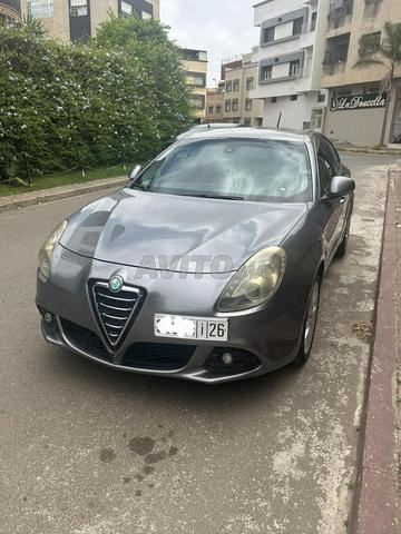 alpha romeo 2012 2 Litre