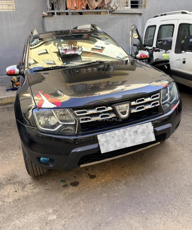 Dacia Duster Diesel Manuelle 2014 à Casablanca
