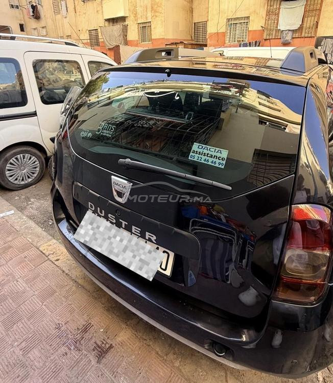 Dacia Duster Diesel Manuelle 2014 à Casablanca