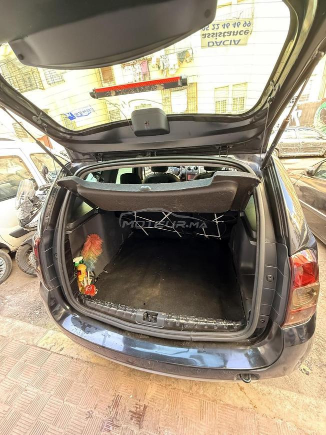 Dacia Duster Diesel Manuelle 2014 à Casablanca