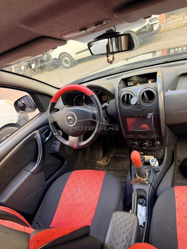 Dacia Duster Diesel Manuelle 2014 à Casablanca
