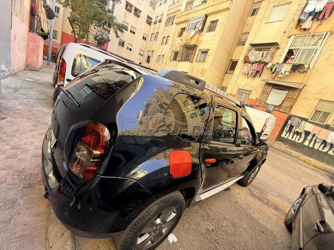 Dacia Duster Diesel Manuelle 2014 à Casablanca