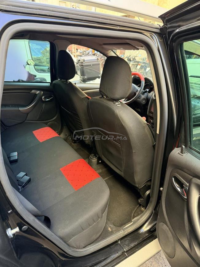 Dacia Duster Diesel Manuelle 2014 à Casablanca