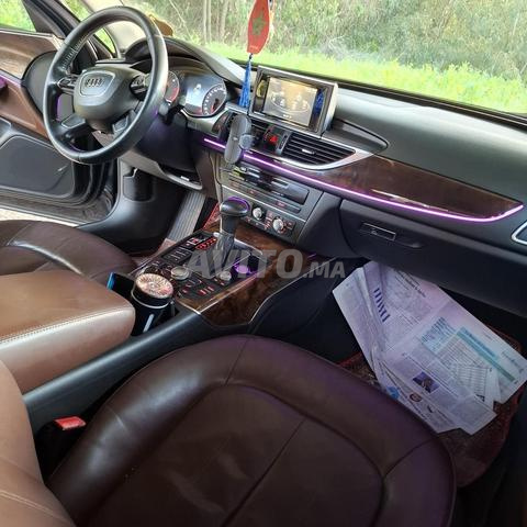 Audi A6 2014 très bon état