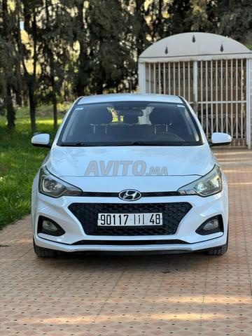 hyundai i20 diesel tout option