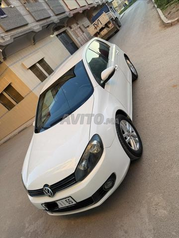 Volkswagen-golf6 motor 2L