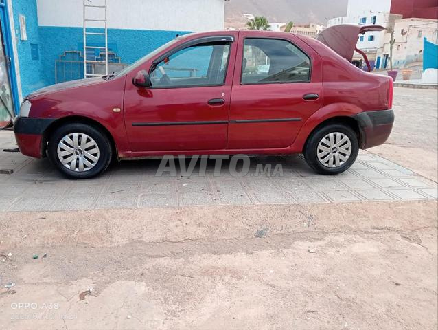 Dacia Logan Essence Manuelle 2006 à Sidi Ifni
