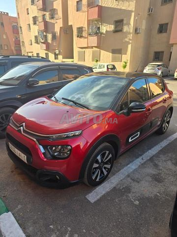 Citroën C3 Chaîne Diesel Manuel 2021