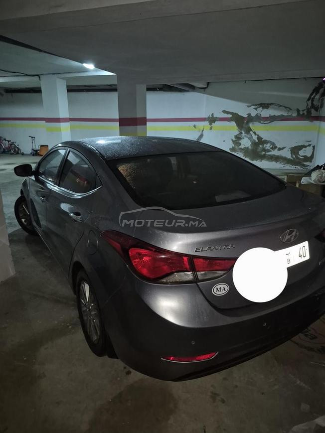 hyndai elantra trés bon état 