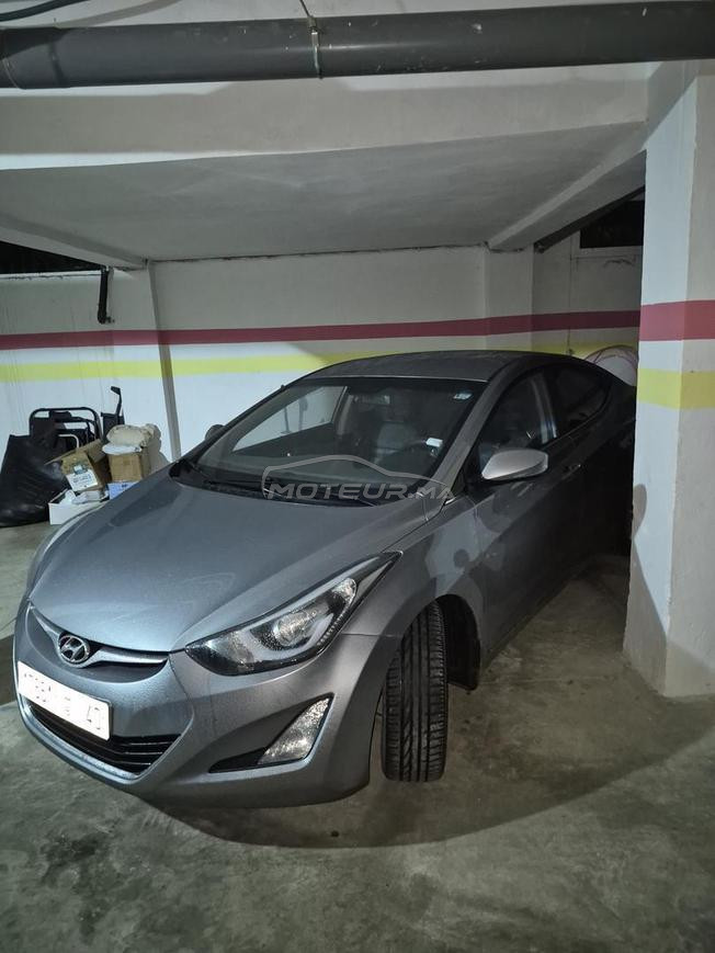 hyndai elantra trés bon état 