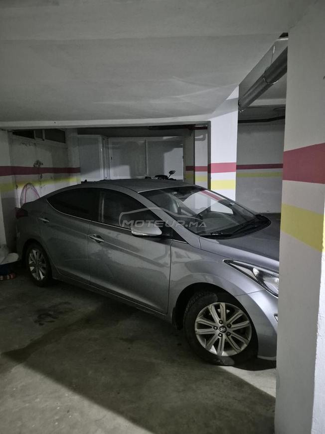 hyndai elantra trés bon état 