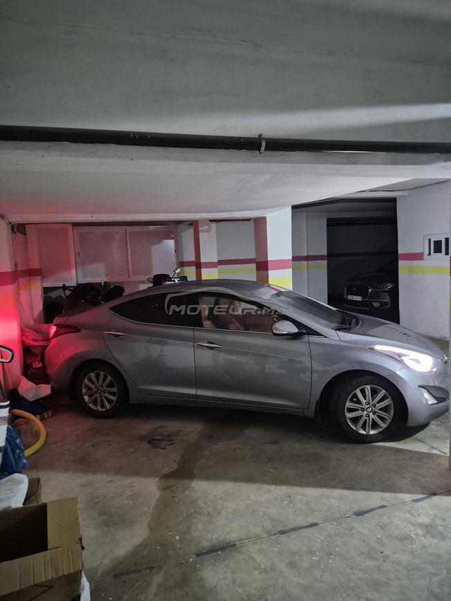 hyndai elantra trés bon état 