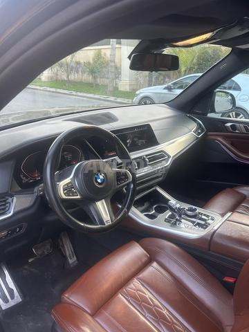 BMW X5 30D pack M