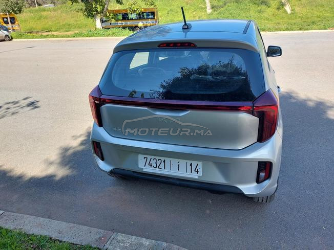 Kia Picanto 2025/10