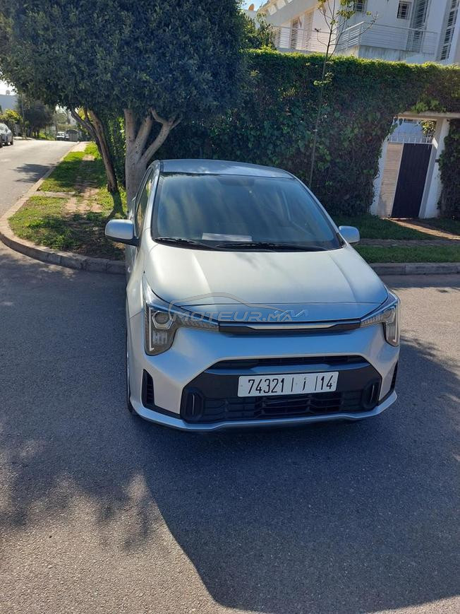 Kia Picanto 2025/10