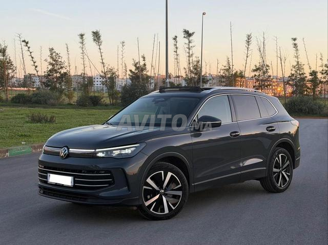 Volkswagen Tiguan Diesel Automatique 2024 à Rabat