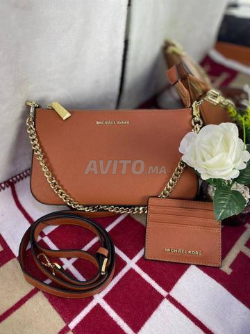 Sac chic avec portecarte