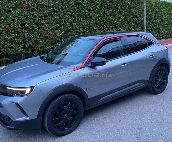 Opel Mokka Essence Automatique 2024 à Rabat
