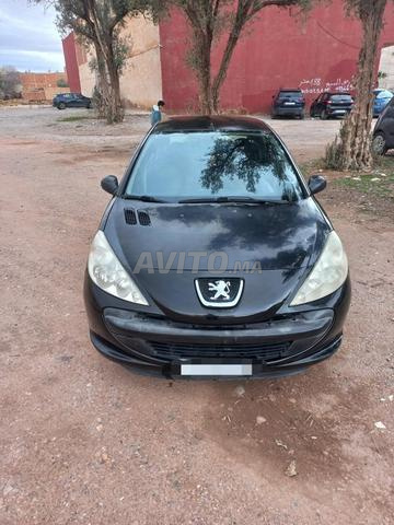 Peugeot 206 plus à vendre modèle 2010
