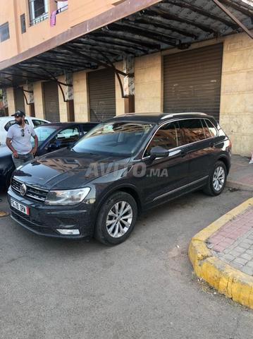 Volkswagen Tiguan 2017 – Dédouané 2021