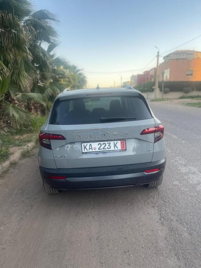 skoda karop modèle 2022diwana 10/10/2025