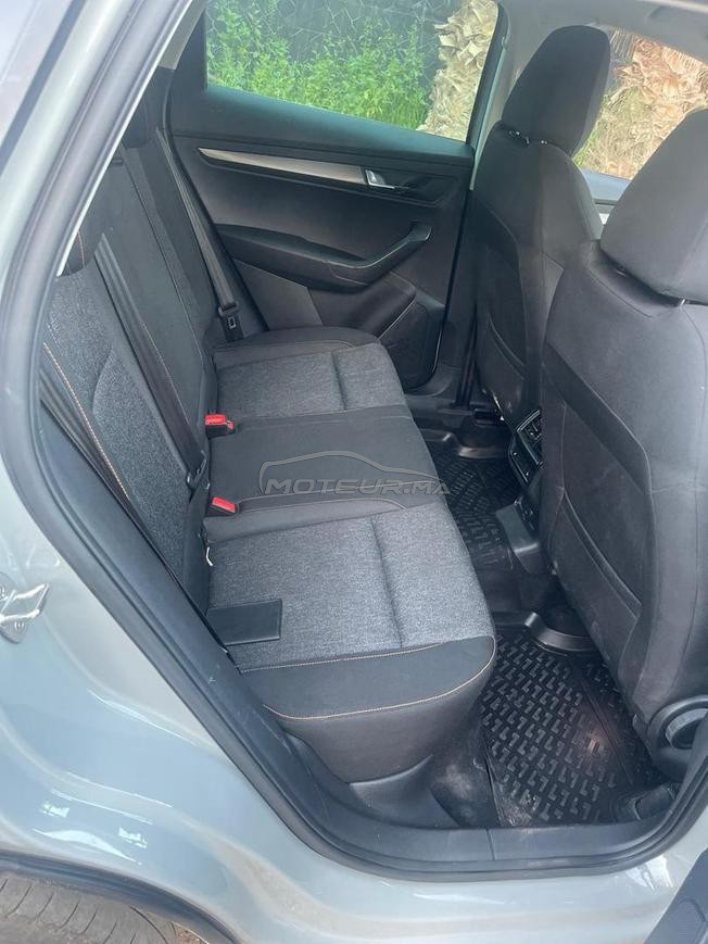 skoda karop modèle 2022diwana 10/10/2025