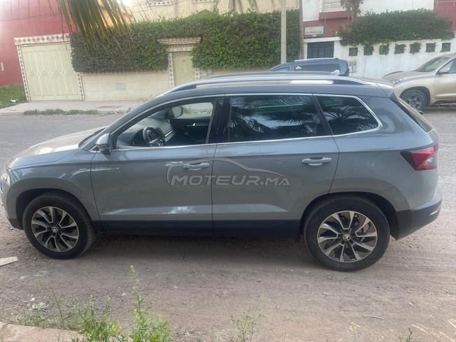 skoda karop modèle 2022diwana 10/10/2025