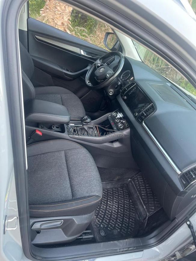 skoda karop modèle 2022diwana 10/10/2025