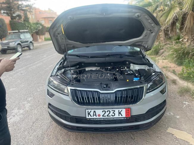 skoda karop modèle 2022diwana 10/10/2025