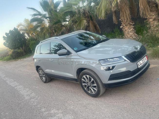skoda karop modèle 2022diwana 10/10/2025
