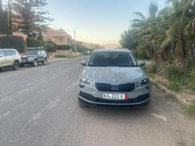 skoda karop موديل 2022 ديوانة 10/10/2025 - 2