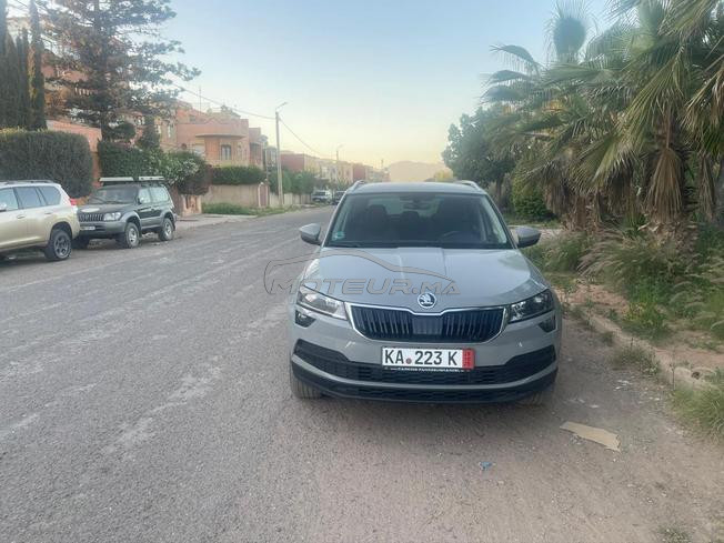 skoda karop modèle 2022diwana 10/10/2025