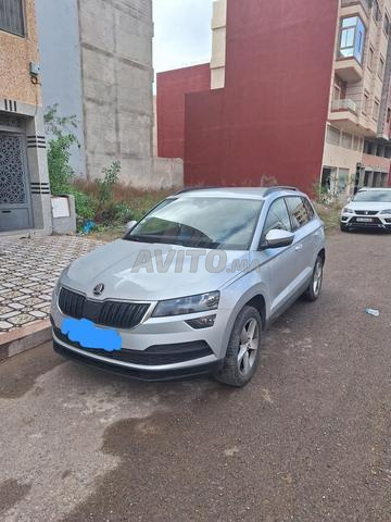 skoda karoq 21
