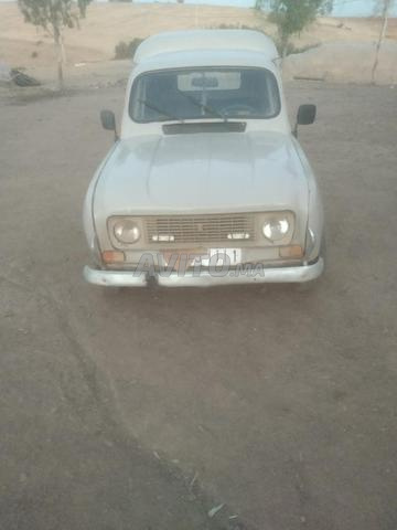 رونو R4 بنزين يدوية 1991 في عين عودة - 2