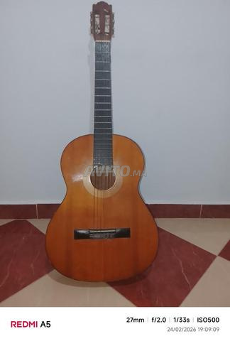 Guitare flaminga classique