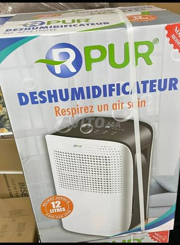 Déshumidificateur d'air R PUR 12 LETTRE