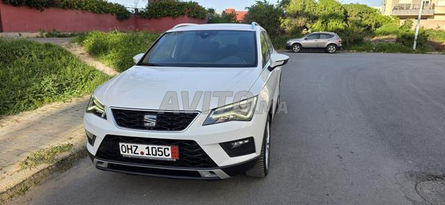 Seat Ateca 2020