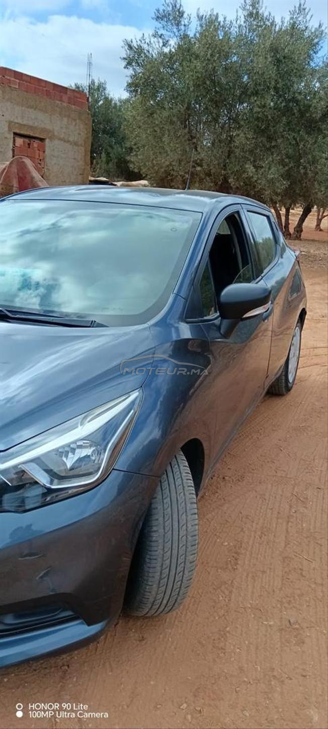 Nissan Micra Diesel Manuelle 2020 à Meknès