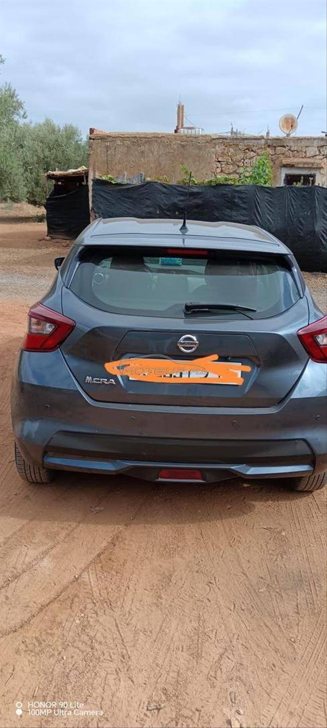 Nissan Micra Diesel Manuelle 2020 à Meknès