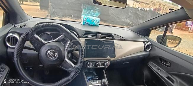 Nissan Micra Diesel Manuelle 2020 à Meknès