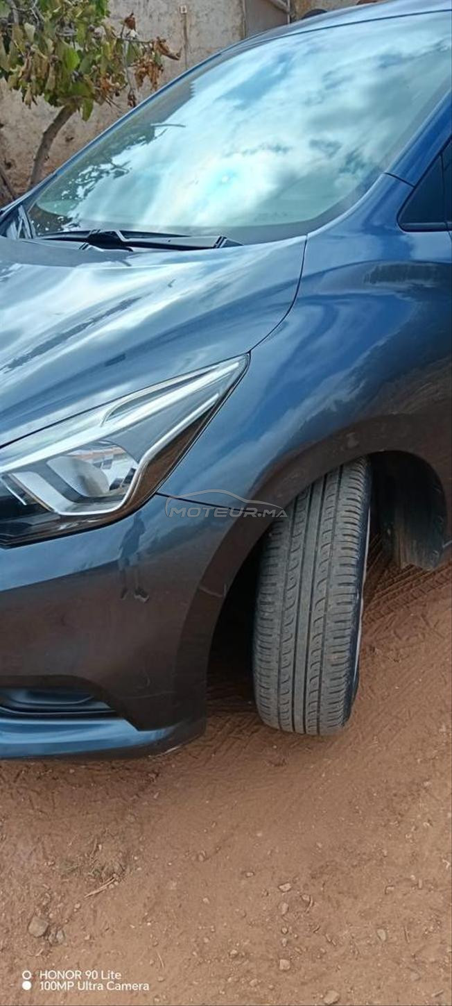 Nissan Micra Diesel Manuelle 2020 à Meknès