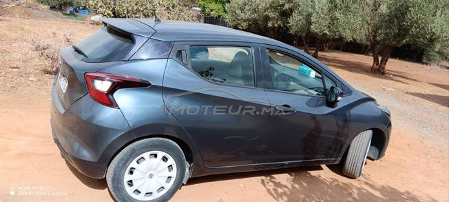 Nissan Micra Diesel Manuelle 2020 à Meknès